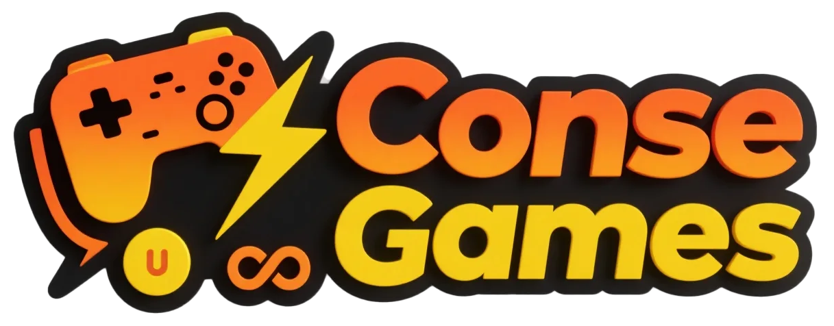 ConseGame Logo